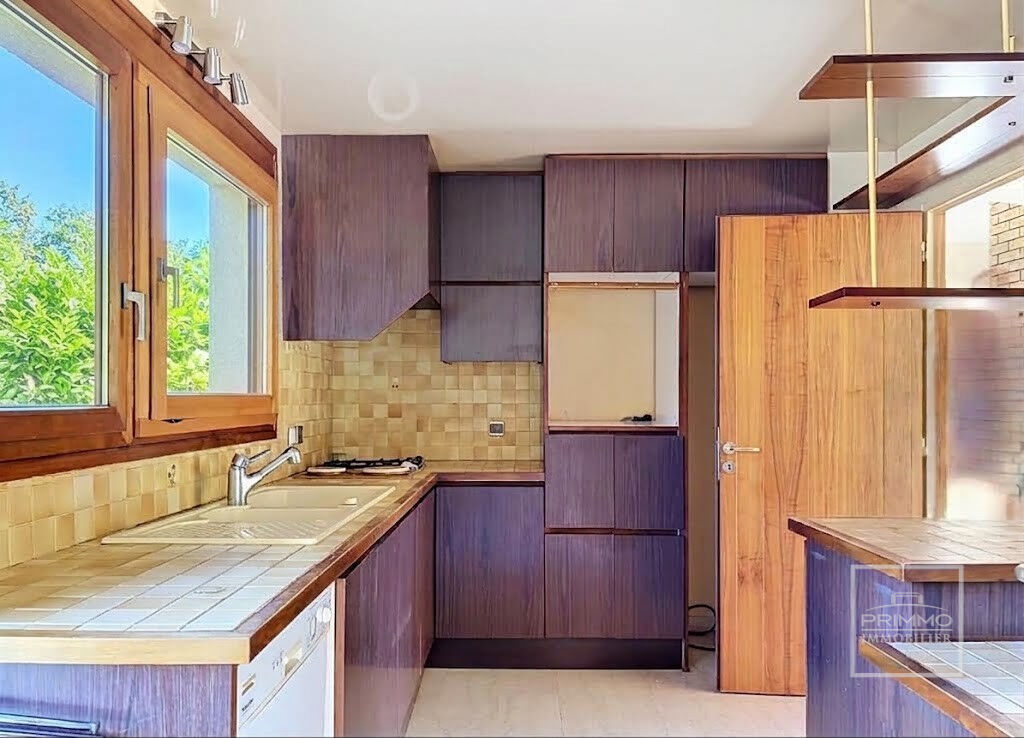 SAINT DIDIER AU MONT D&rsquo;OR, Maison de 144m² sur 1523m² de terrain clos sans vis à vis