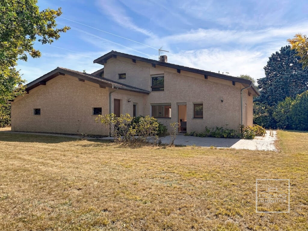 SAINT DIDIER AU MONT D&rsquo;OR, Maison de 144m² sur 1523m² de terrain clos sans vis à vis