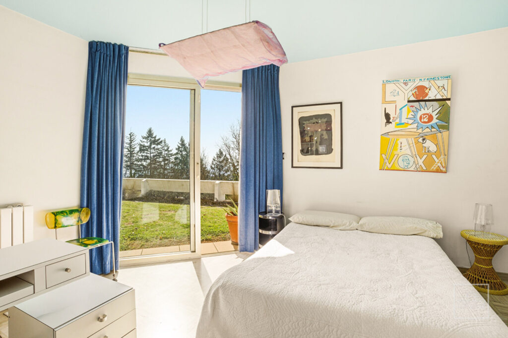 Limonest – 238 m² – Icône californienne des années 60 – vue exceptionnelle