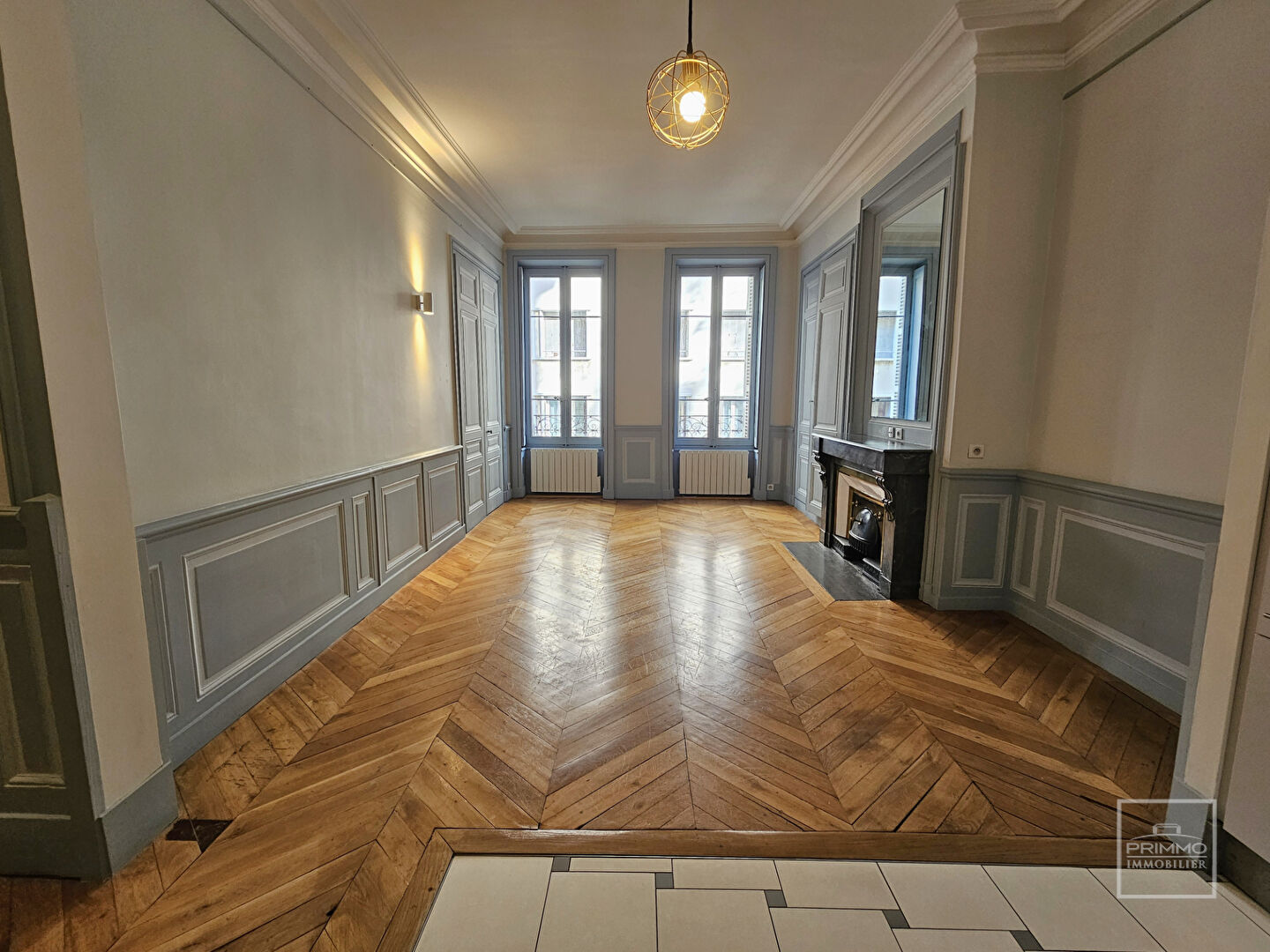 Appartement à Lyon