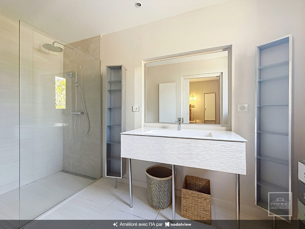 Saint Didier Au Mont D’Or, Appartement grand standing, terrasse panoramique de 116m²