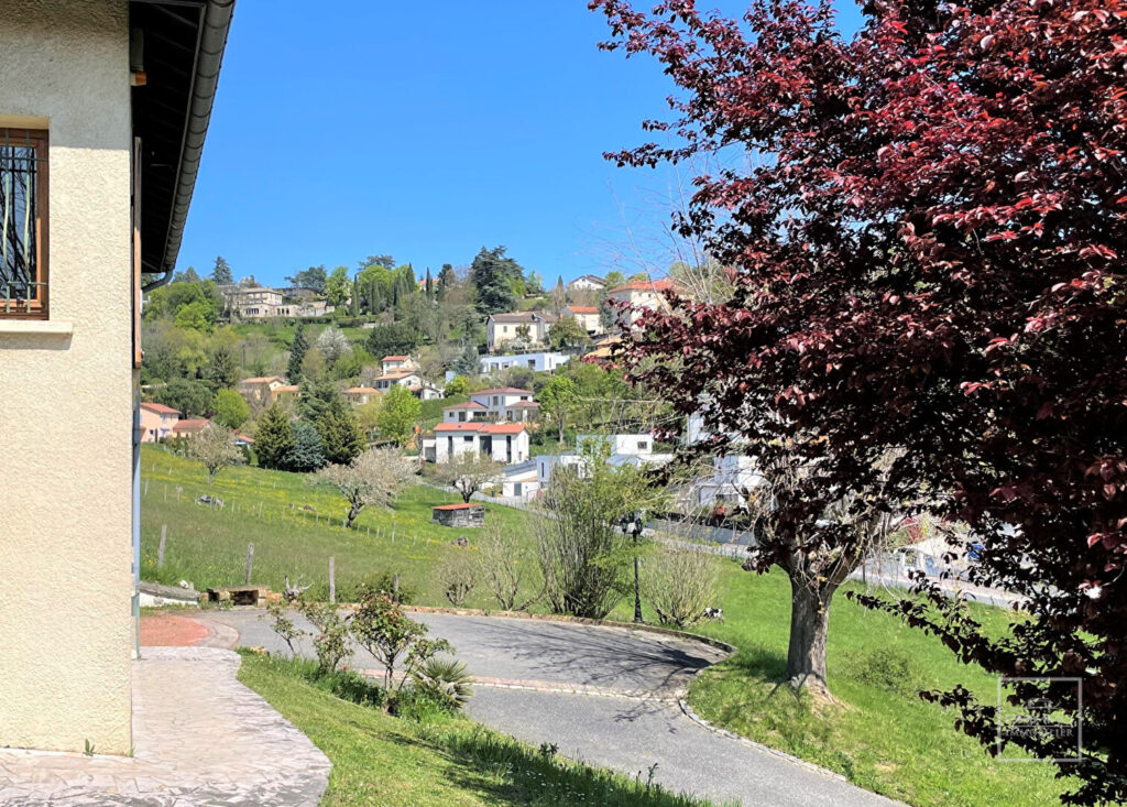 SAINT DIDIER AU MONT D&rsquo;OR, Maison de 182 m² au calme avec beau potentiel