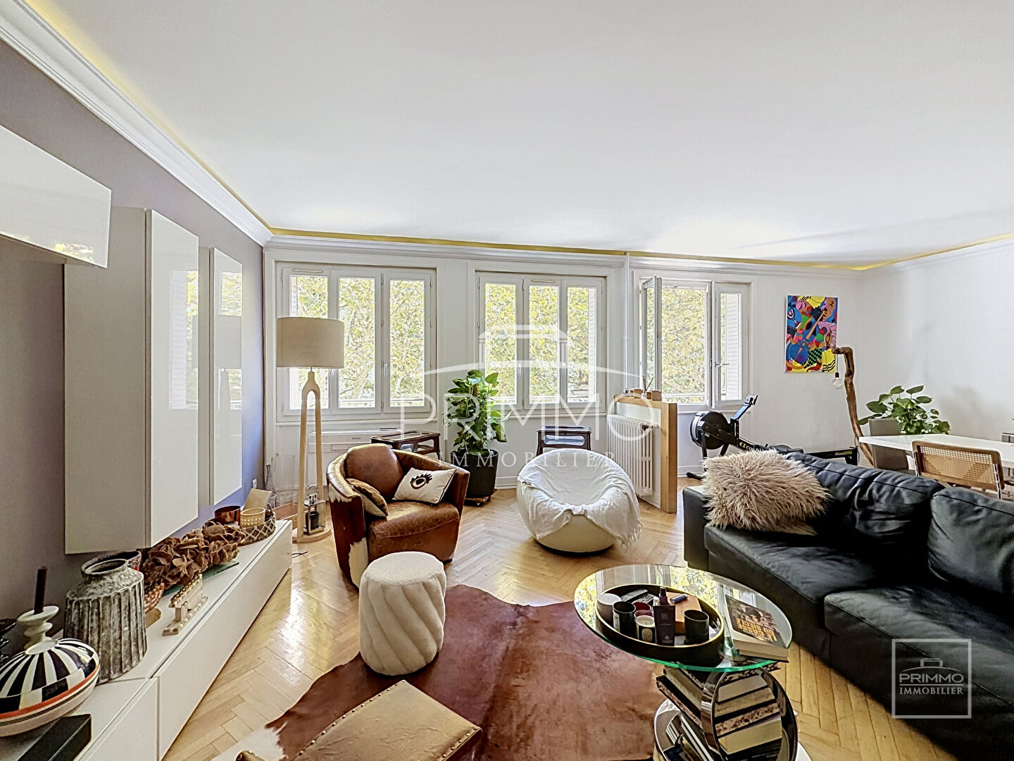 Lyon 6, Foch, 112.55 m²