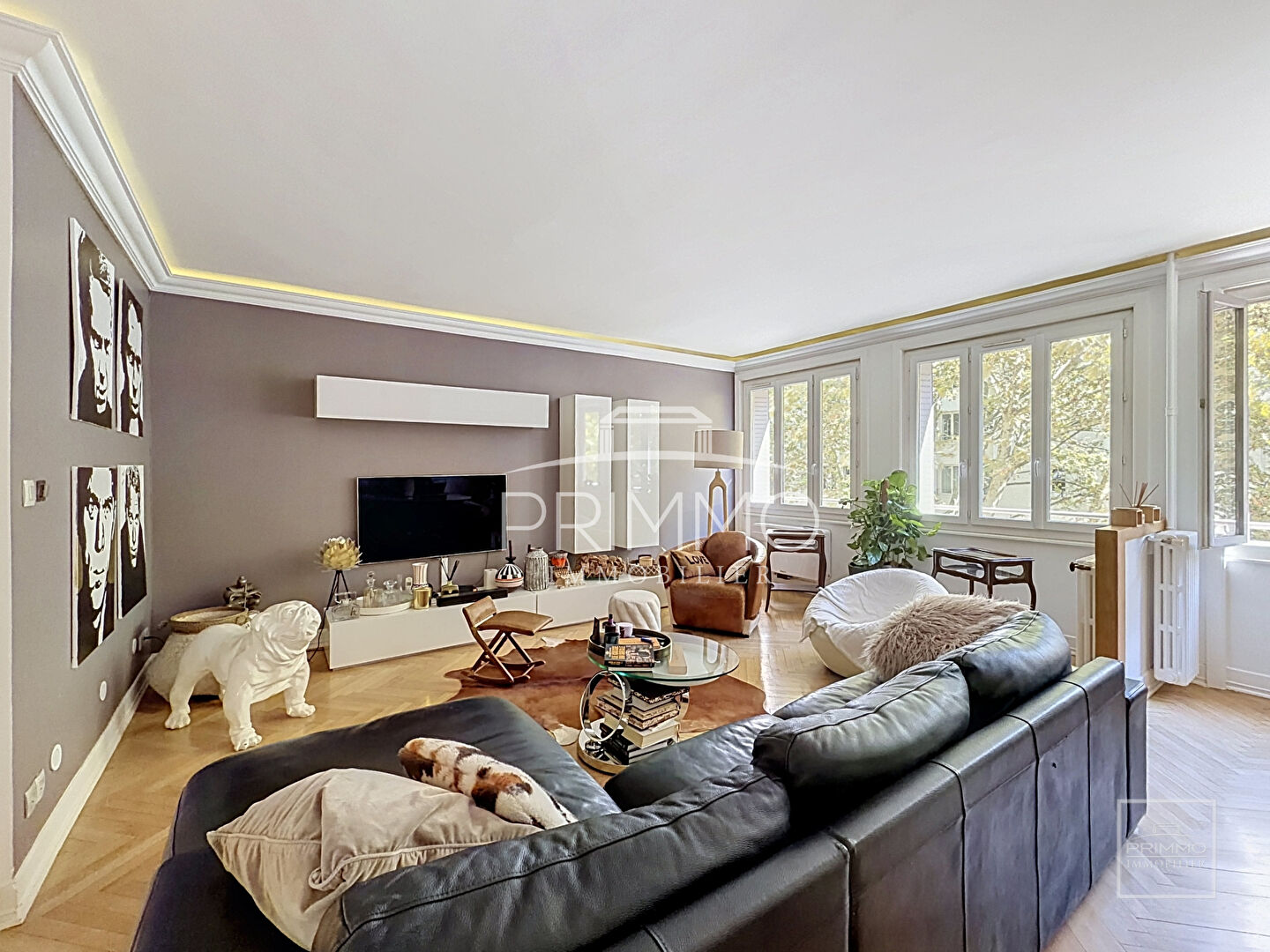 Lyon 6, Foch, 112.55 m²
