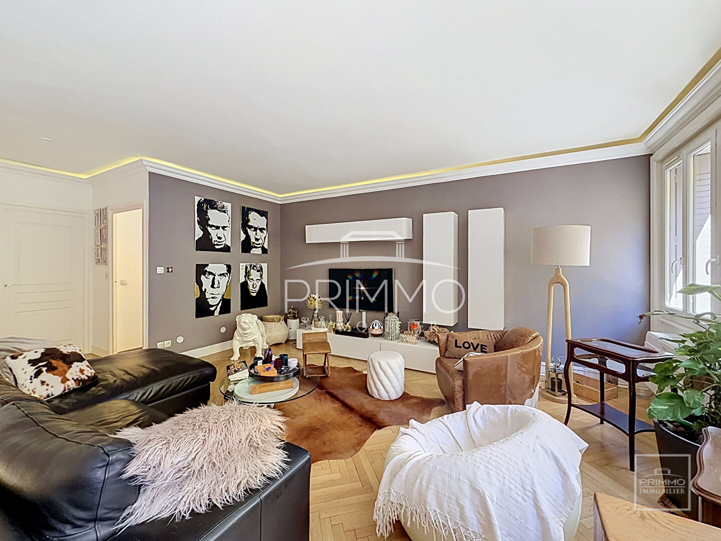 Lyon 6, Foch, 112.55 m²