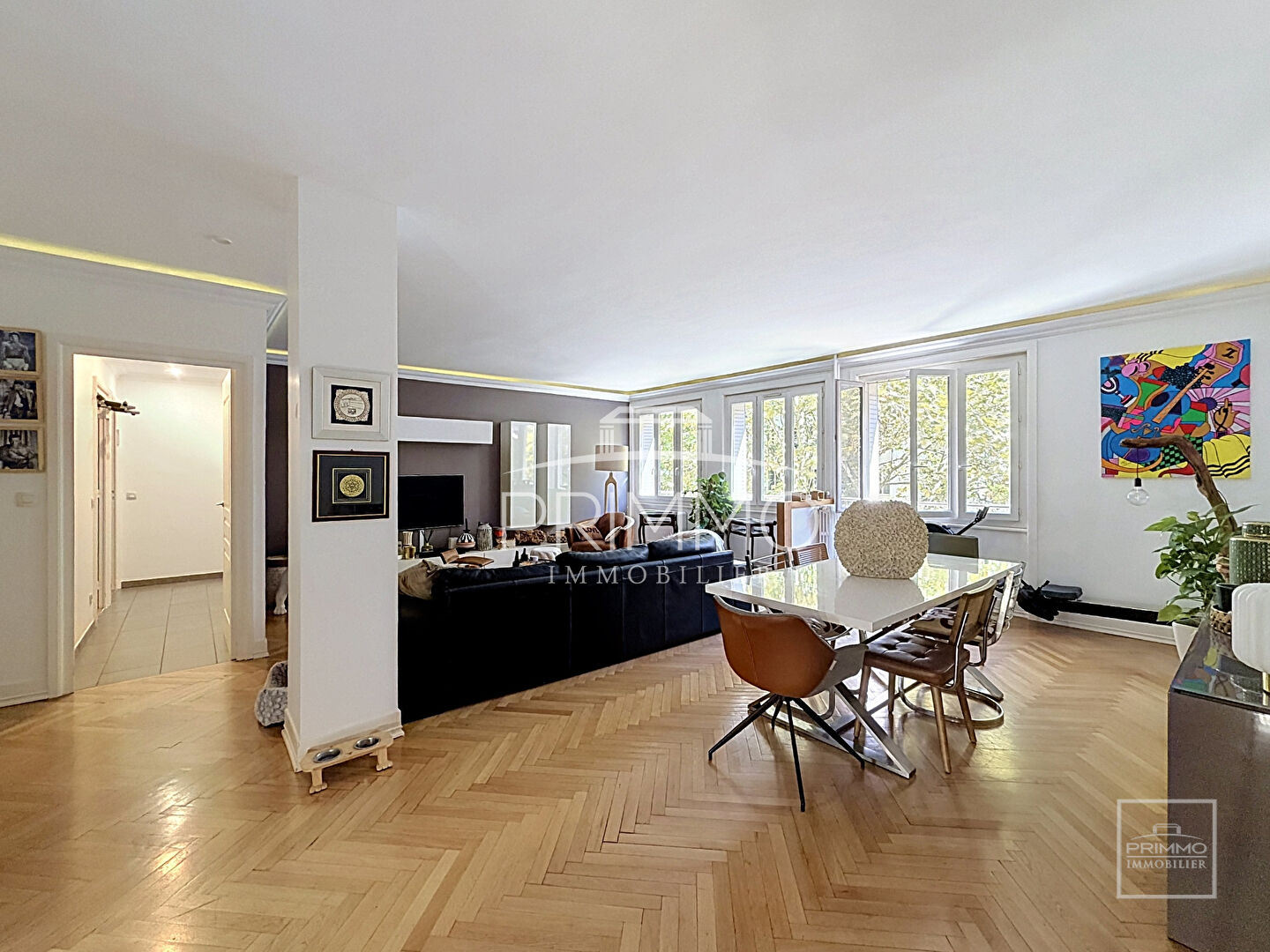 Lyon 6, Foch, 112.55 m²