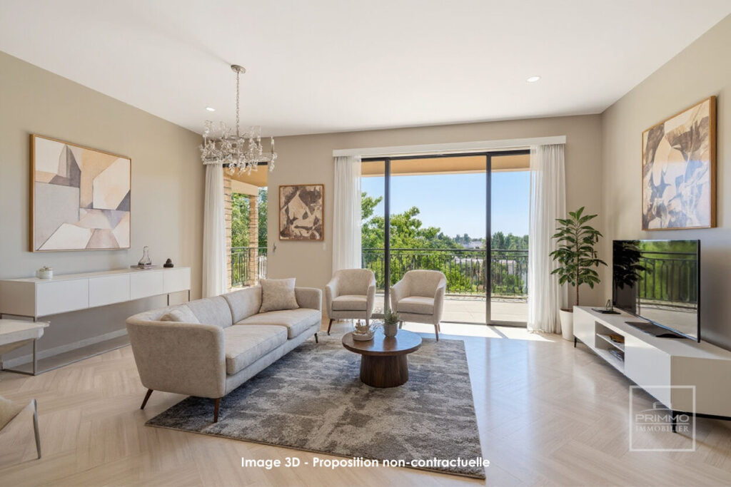 Champagne Au Mont D&rsquo;Or, Maison de 280 m²  de plancher à proximité du centre calme vue