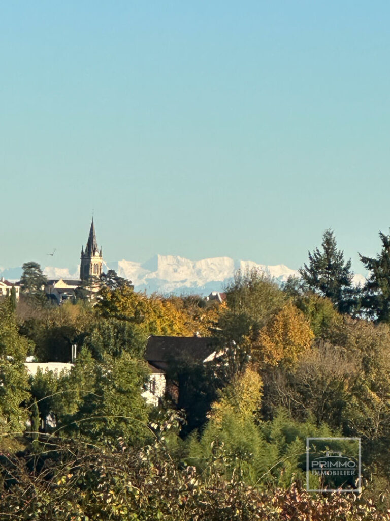 LIMONEST, Terrain à bâtir de 1793 m² avec vue sur les Monts d’Or et Lyon – Lot A