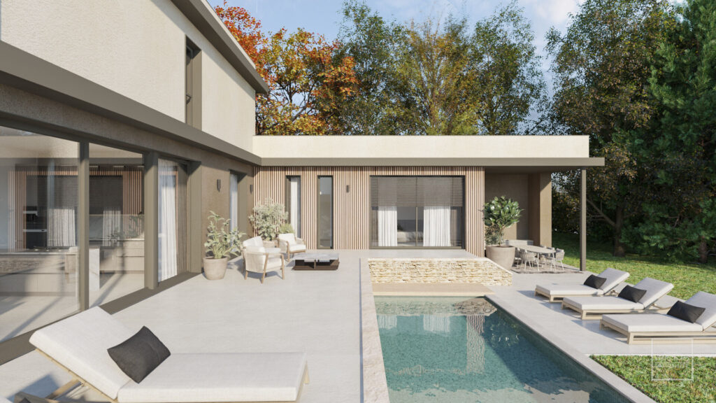 Saint Didier Au Mont D’Or, à 500m du centre Village, Terrain de 1 000m²
