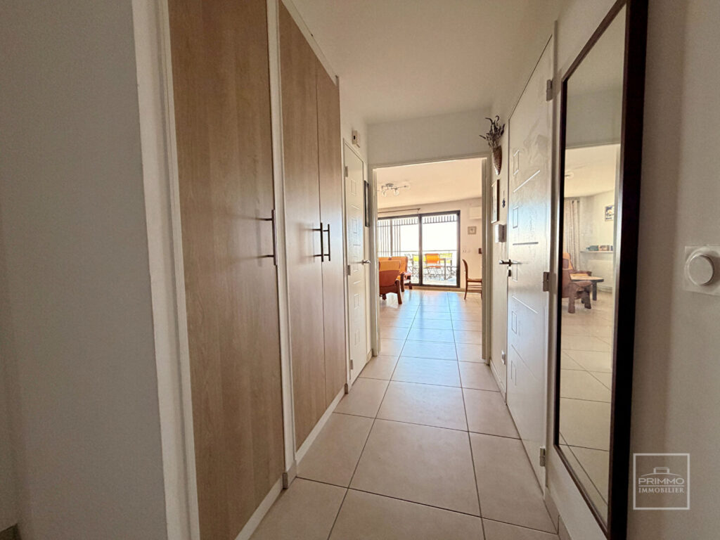 Saint Didier Au Mont D&rsquo;Or en centre Village, Appartement 5 pièces de 113m² avec terrasse