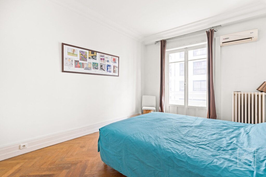 LYON 6, TETE D’OR, 114.82m², LOGGIA, POSSIBILITÉ GARAGE