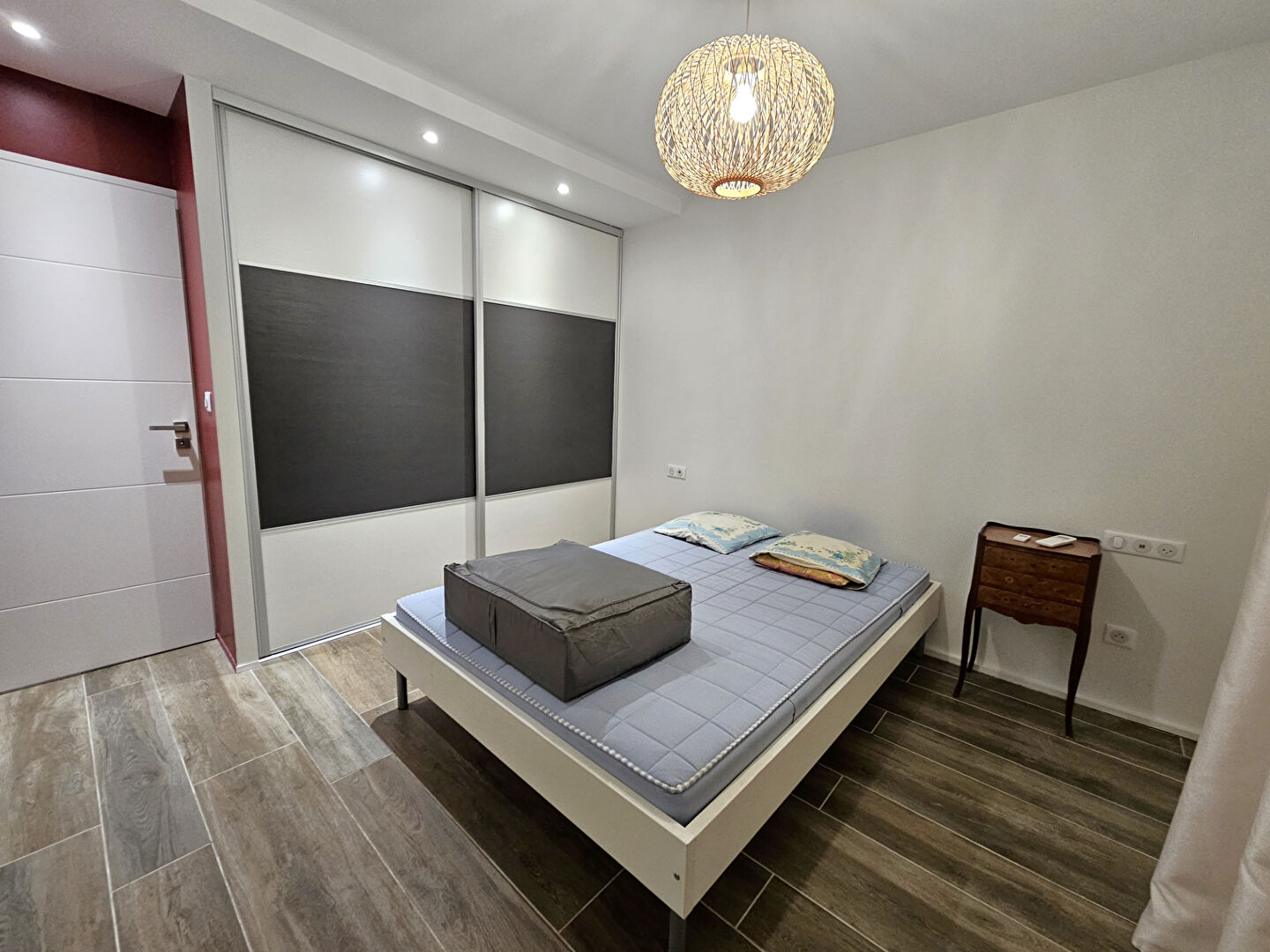 LYON 6ème, prox. parc de la tête d&rsquo;Or – Appartement 3 pièces meublé