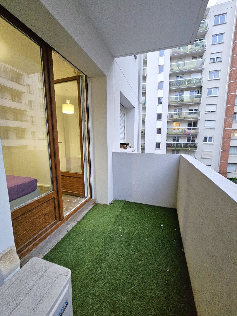 LYON 6ème, prox. parc de la tête d&rsquo;Or – Appartement 3 pièces meublé