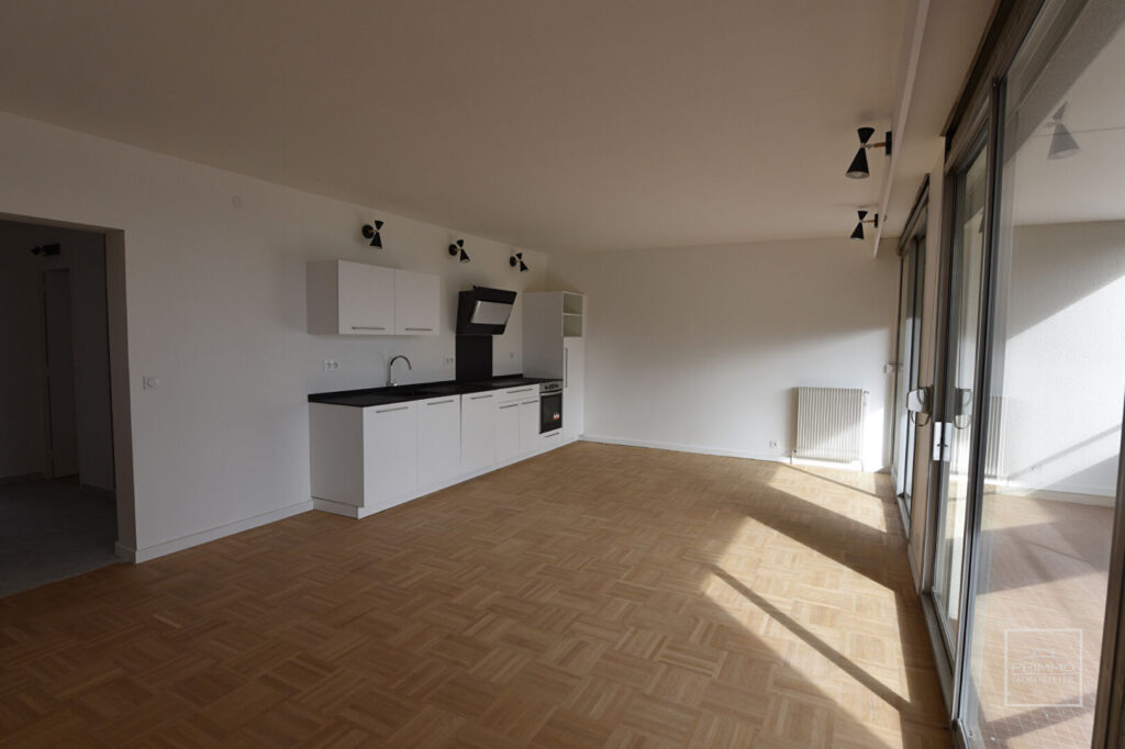 STE FOY – 94.07m² – Rénové – 2 Balcons
