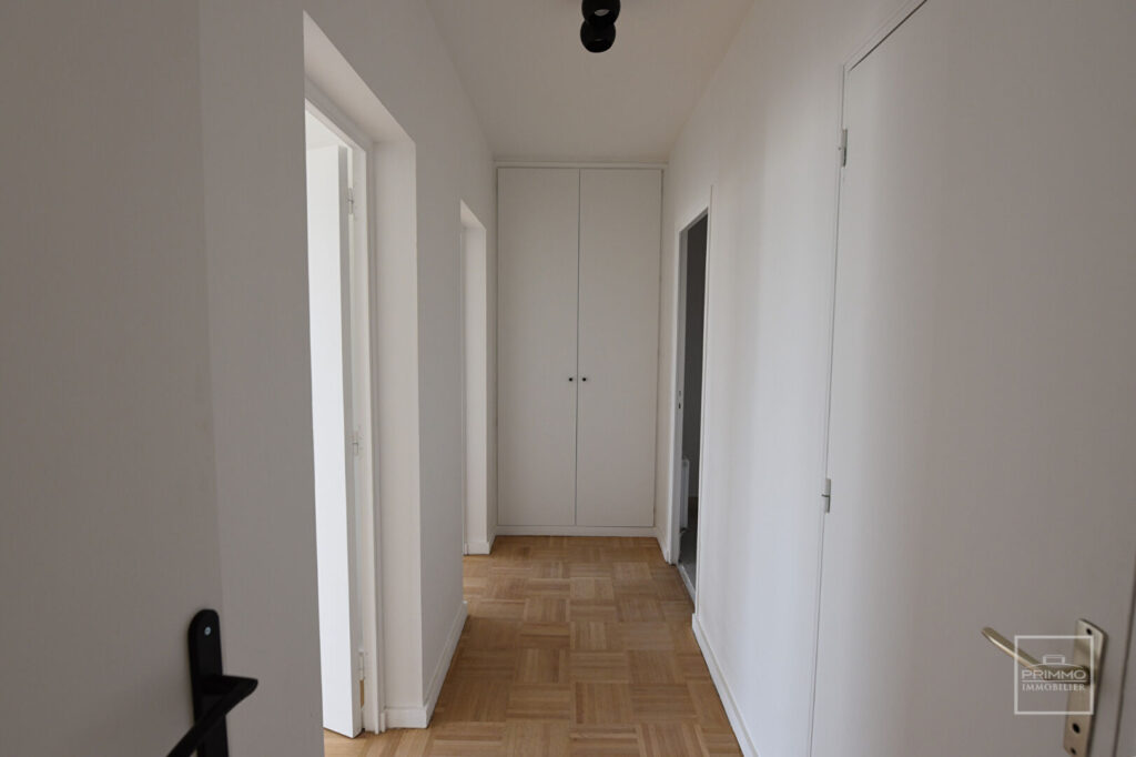 STE FOY – 94.07m² – Rénové – 2 Balcons