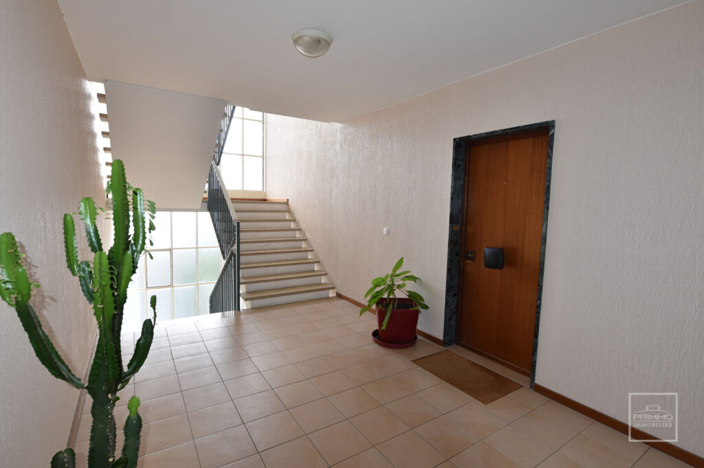 STE FOY – 94.07m² – Rénové – 2 Balcons