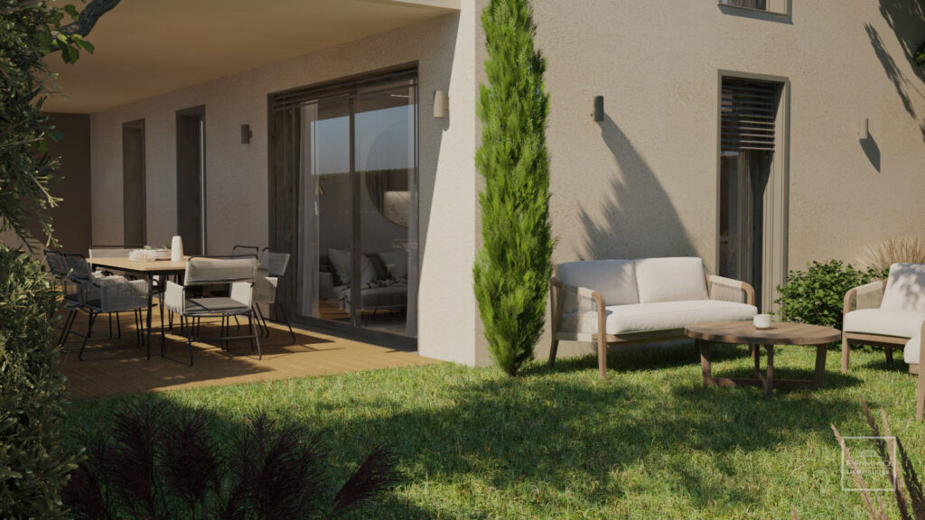 NOUVEAU PROGRAMME – APPARTEMENTS ET MAISONS – du T2 au T5 – Sathonay-Village