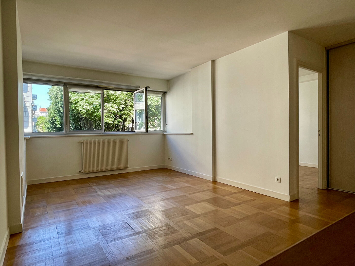 Lyon 6 – Proche place Puvis de chavannes