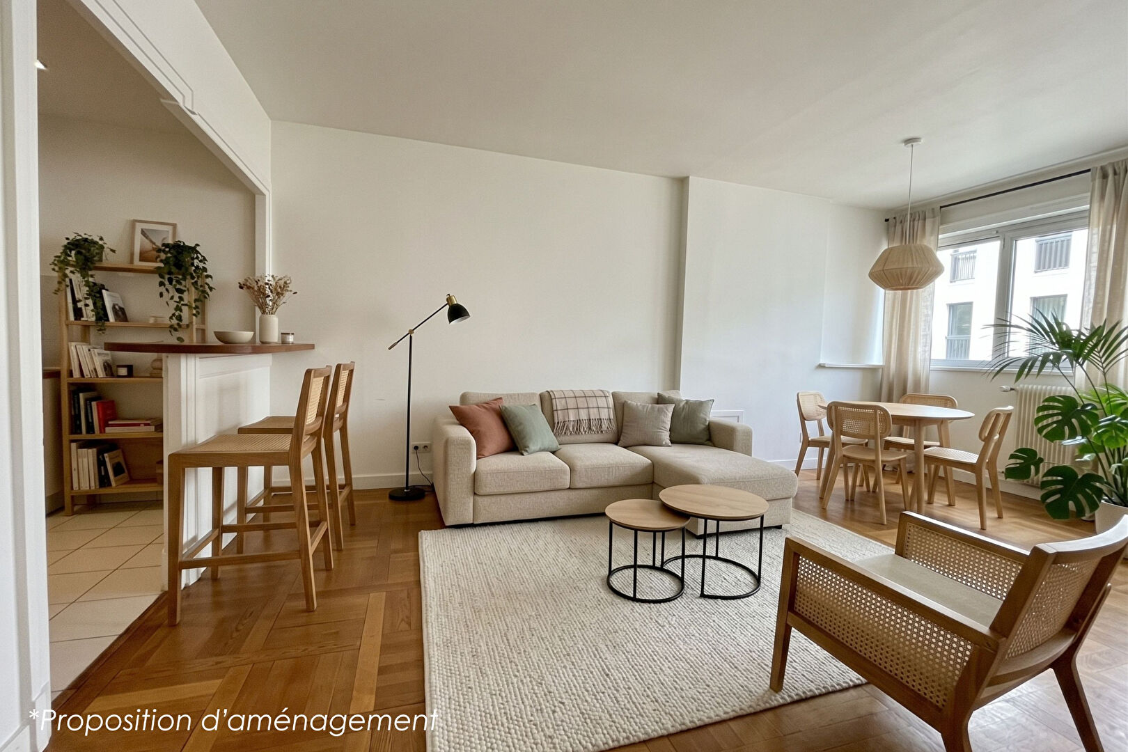 Appartement à Lyon