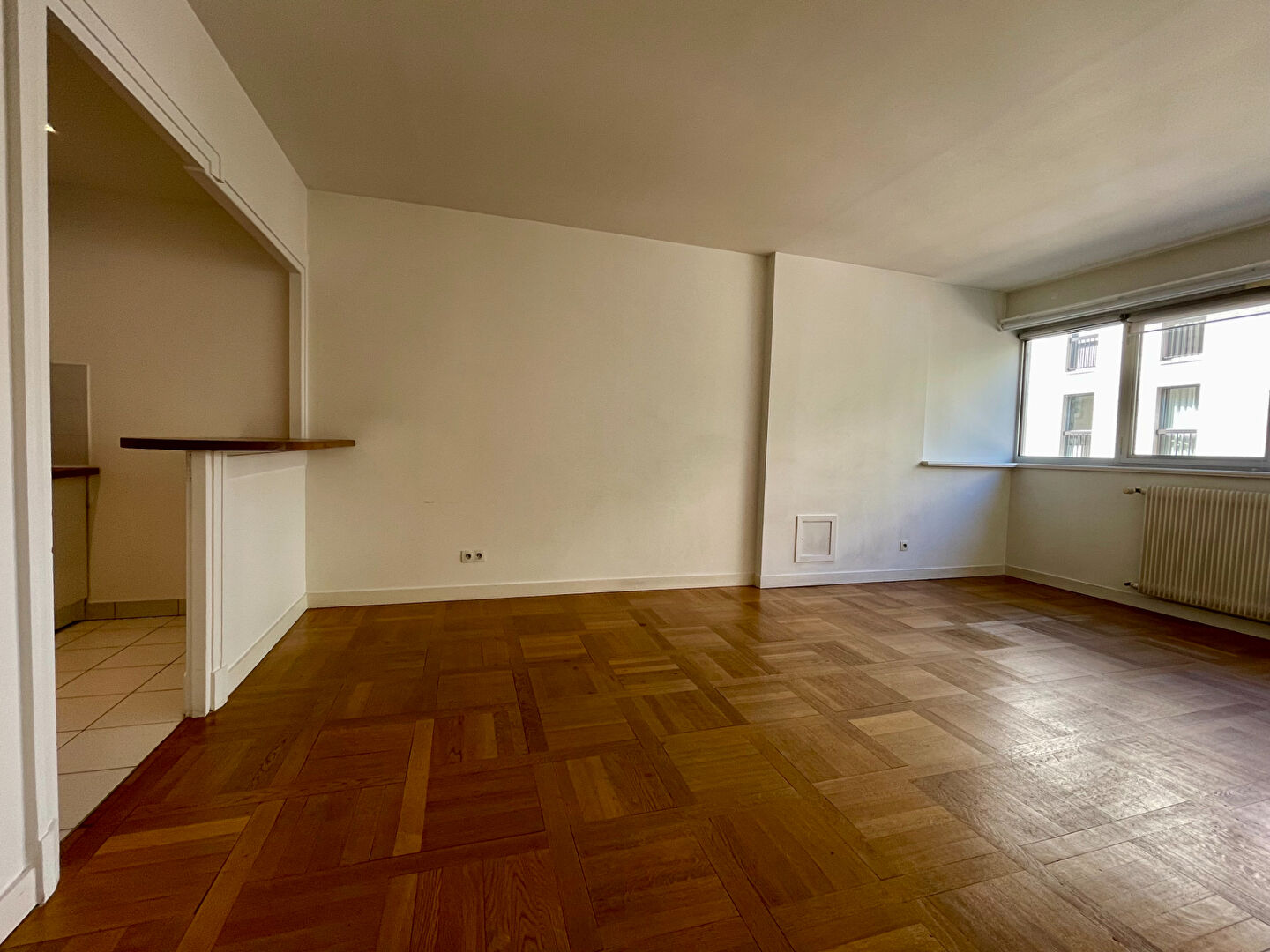 Lyon 6 – Proche place Puvis de chavannes