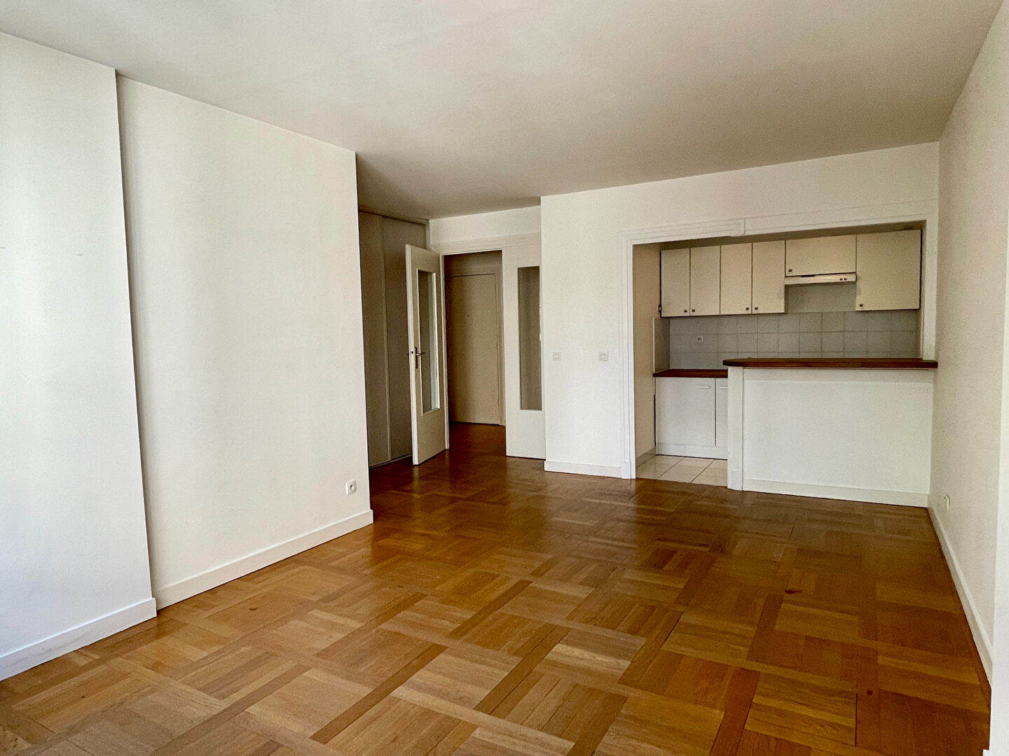Lyon 6 – Proche place Puvis de chavannes