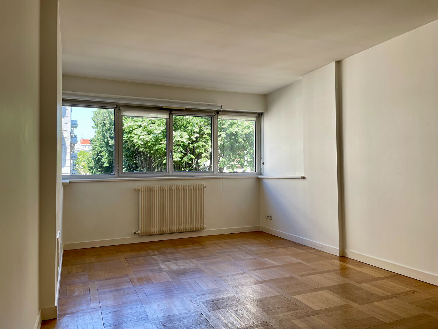 Lyon 6 – Proche place Puvis de chavannes
