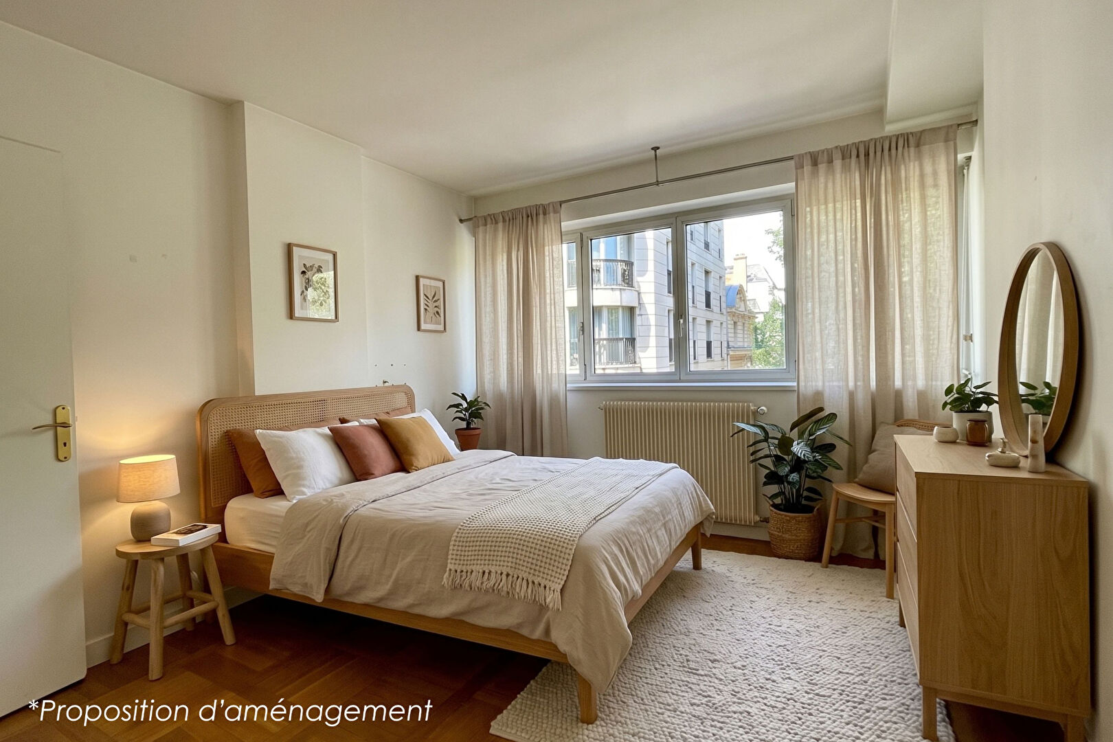 Lyon 6 – Proche place Puvis de chavannes