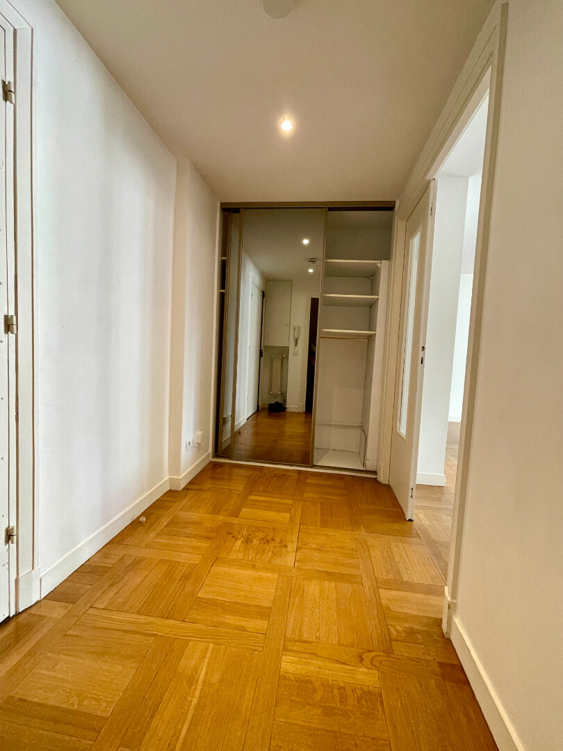 Lyon 6 – Proche place Puvis de chavannes