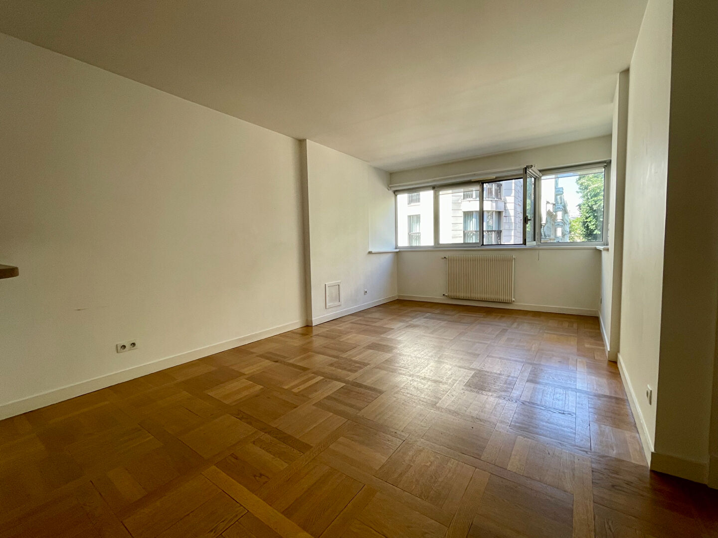 Lyon 6 – Proche place Puvis de chavannes