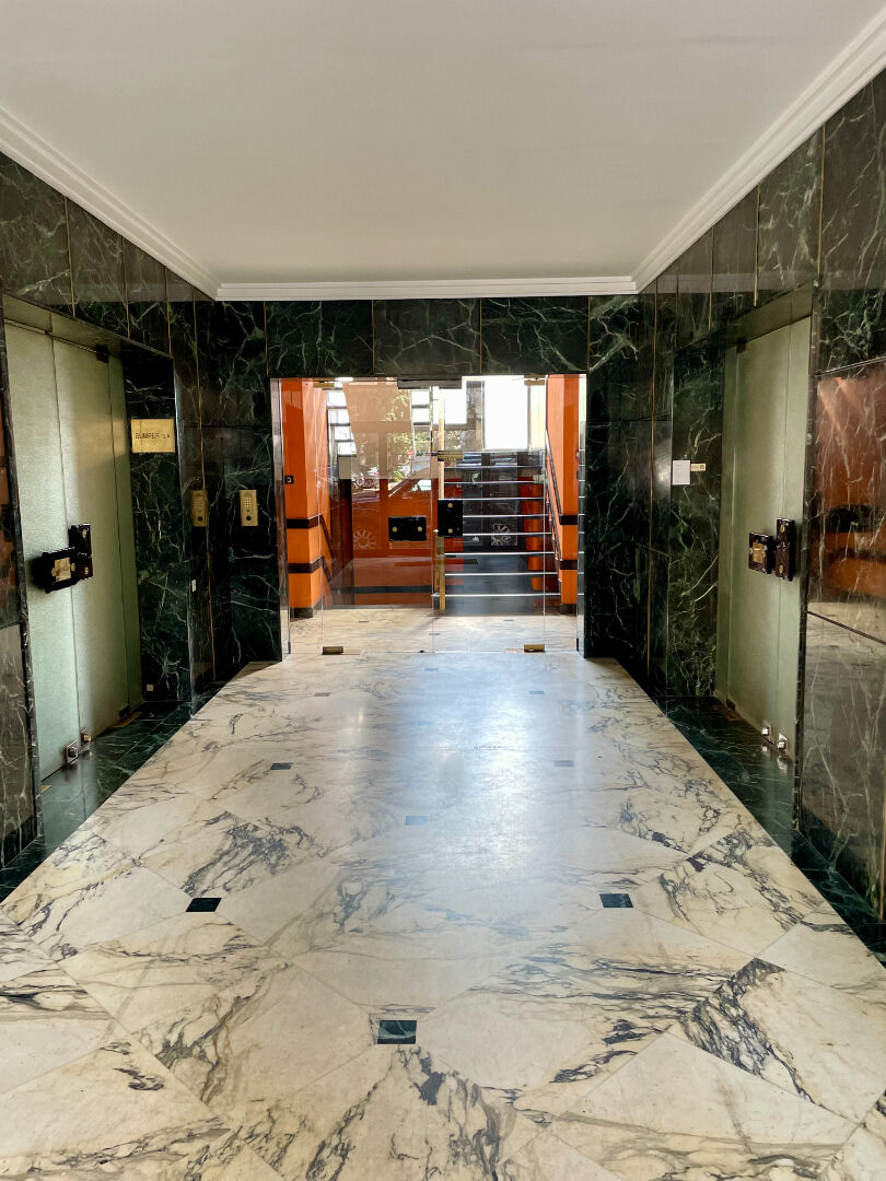 Lyon 6 – Proche place Puvis de chavannes
