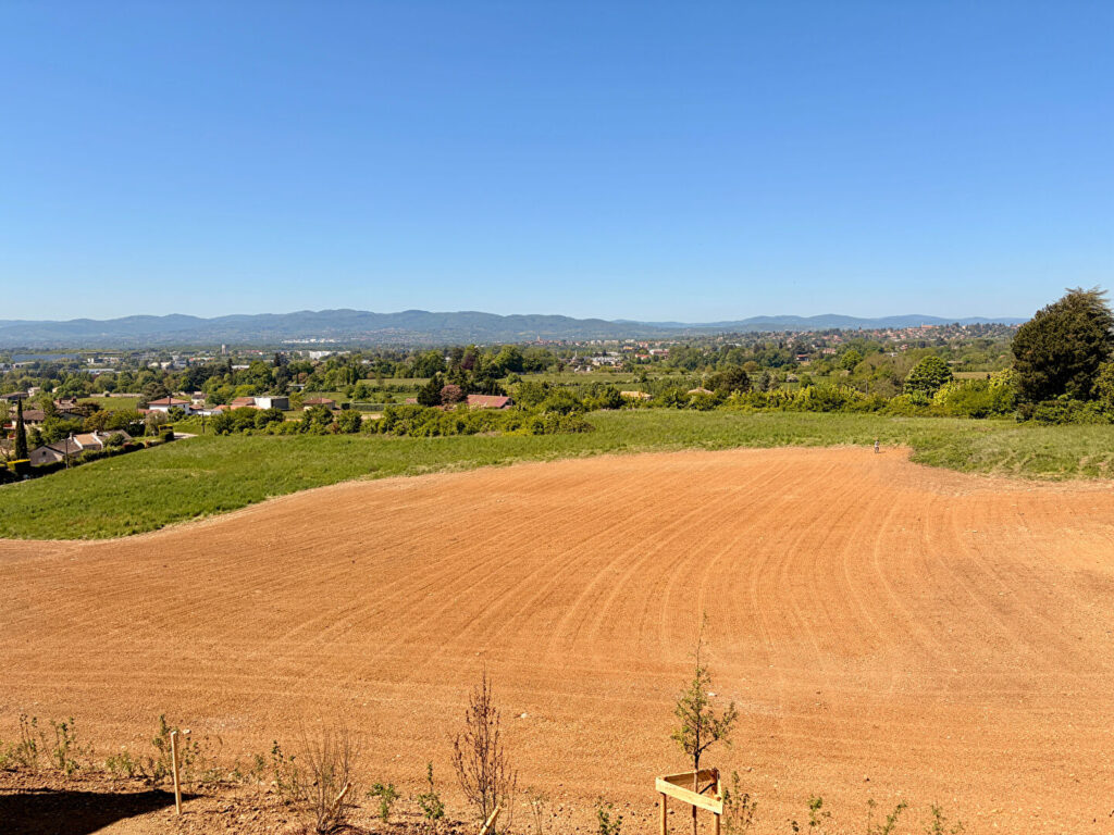 Saint Didier au Mont D&rsquo;Or  appartement T5 avec vue et terrasse de 36m²