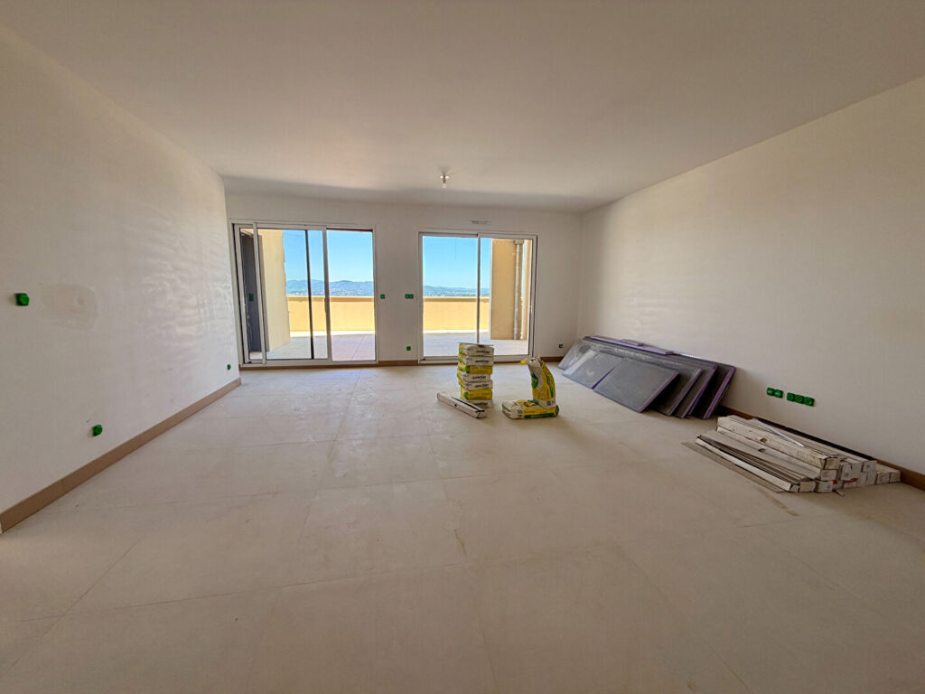 Saint Didier au Mont D&rsquo;Or  appartement T5 avec vue et terrasse de 36m²