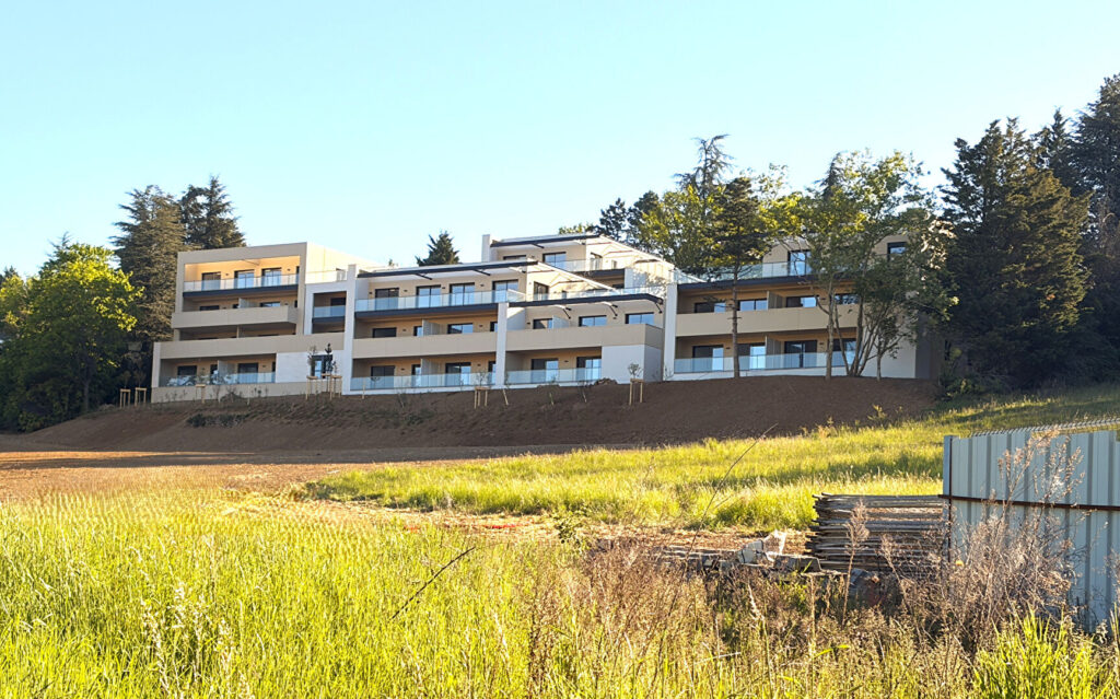 Saint Didier Mont d&rsquo;Or  appartement T5 avec vue et terrasse