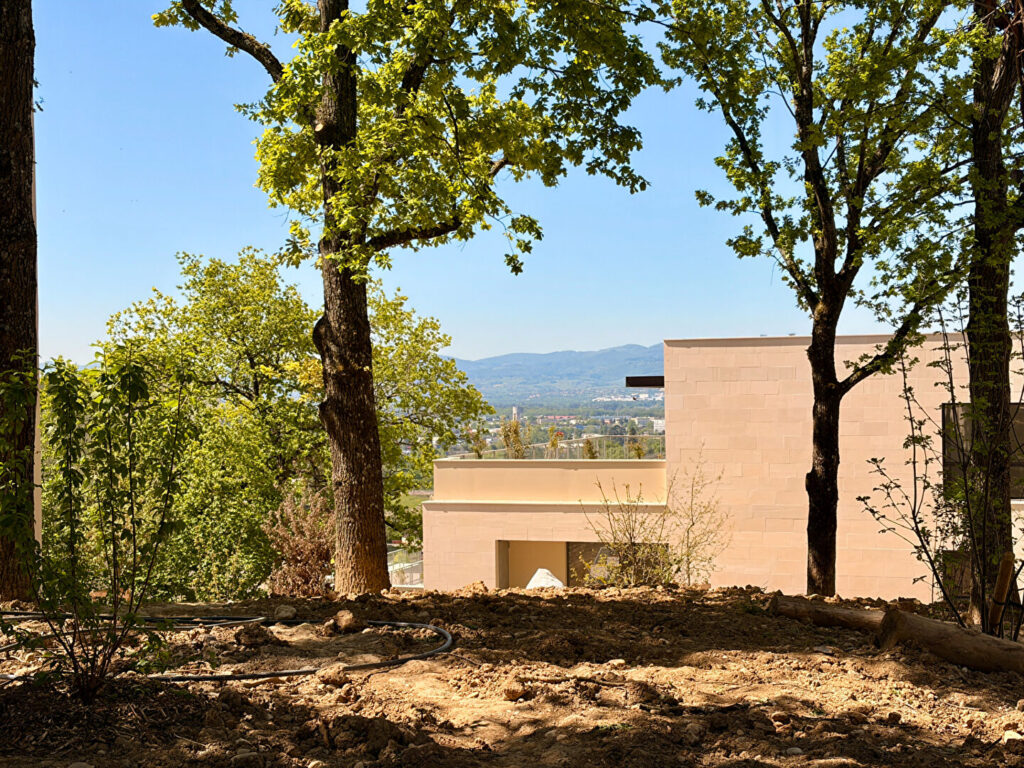 Saint Didier Mont d&rsquo;Or  appartement T5 avec vue et terrasse