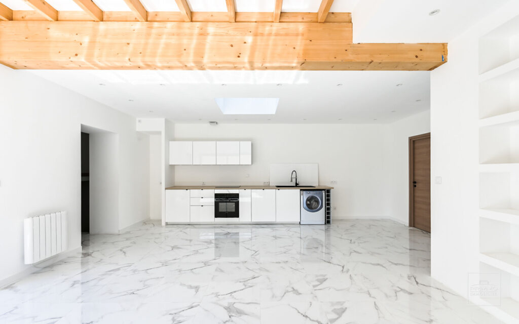 Les Chères – Tènement immobilier au coeur du Bourg