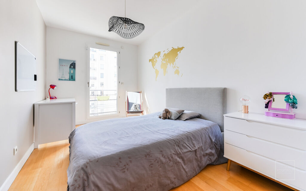 LYON 6, DUPLEX, DERNIER ETAGE, CLIMATISÉ, 116m² , TERRASSE 96m²