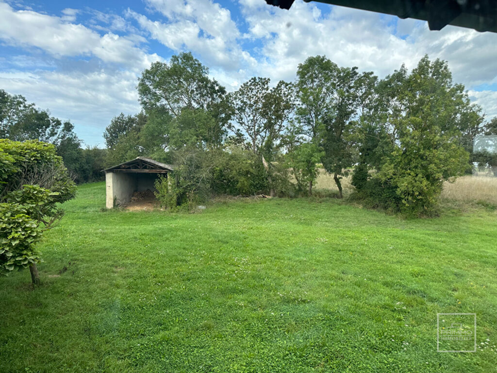 LAPEYROUSE, domaine d&rsquo;exception en DOMBES  118 hectares avec étang et terrain de chasse