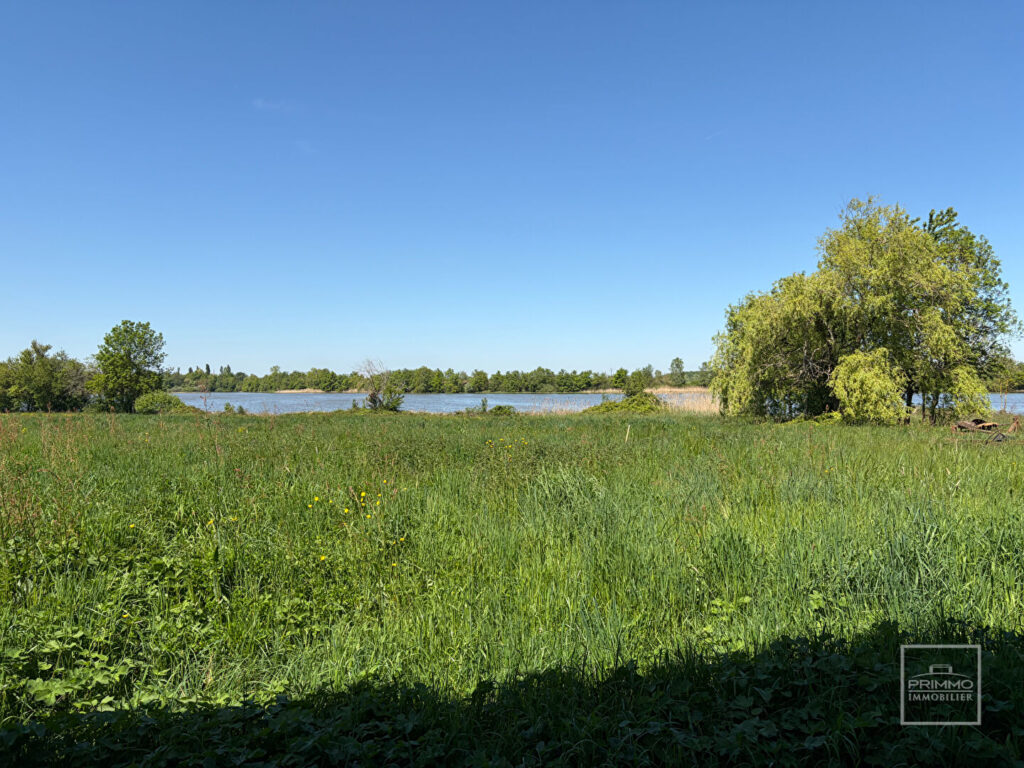 LAPEYROUSE, domaine d&rsquo;exception en DOMBES  118 hectares avec étang et terrain de chasse