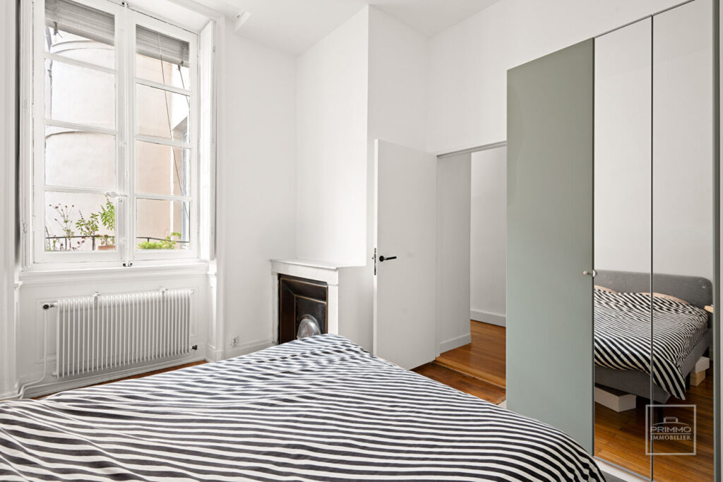 LYON 2, AINAY, LUMINEUX 81.25m²