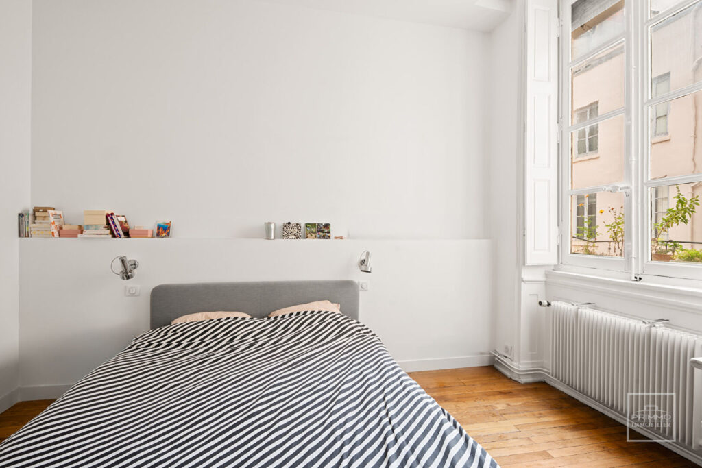 LYON 2, AINAY, LUMINEUX 81.25m²