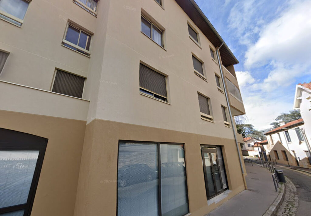Local commercial 105m² Lyon 5ème