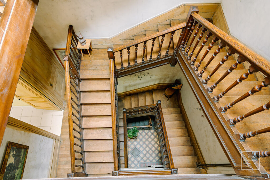 LYON 6, HOTEL PARTICULIER, 354m² LOI CARREZ, AVEC JARDIN