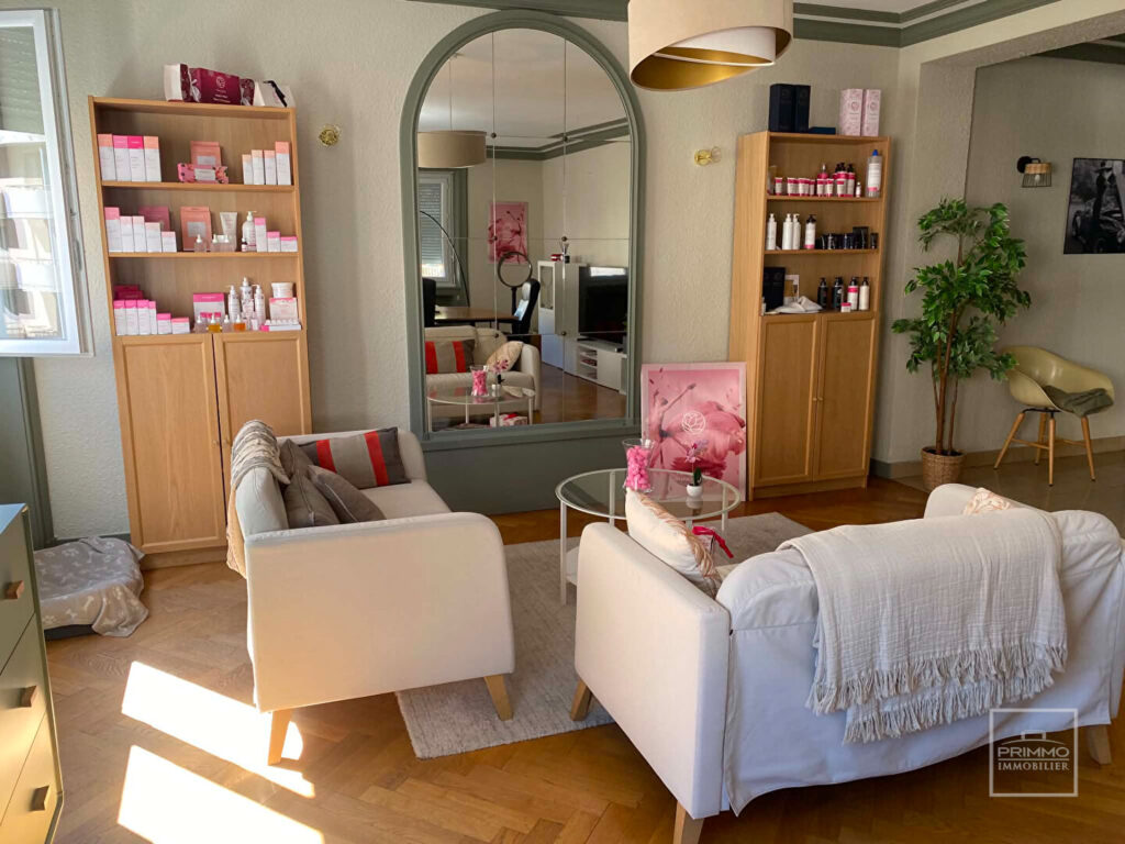 LYON 6, TETE D&rsquo;OR, 90.86 m², CAVE & GRENIER