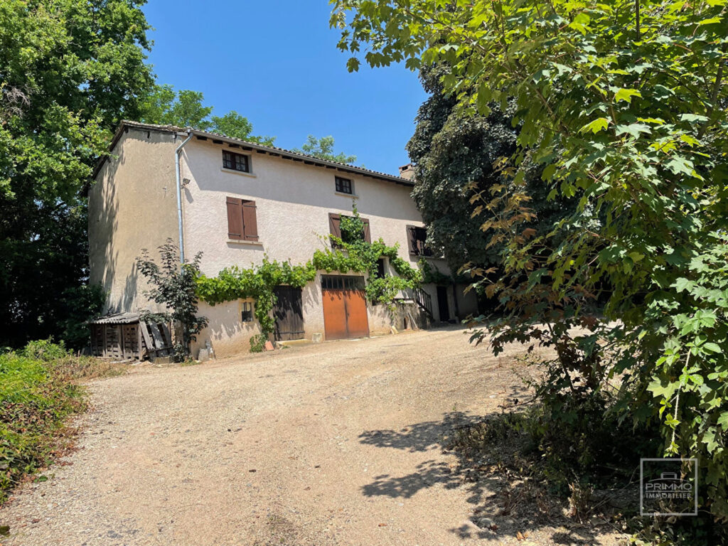Maison Corcelles En Beaujolais 5 pièces 136 m²
