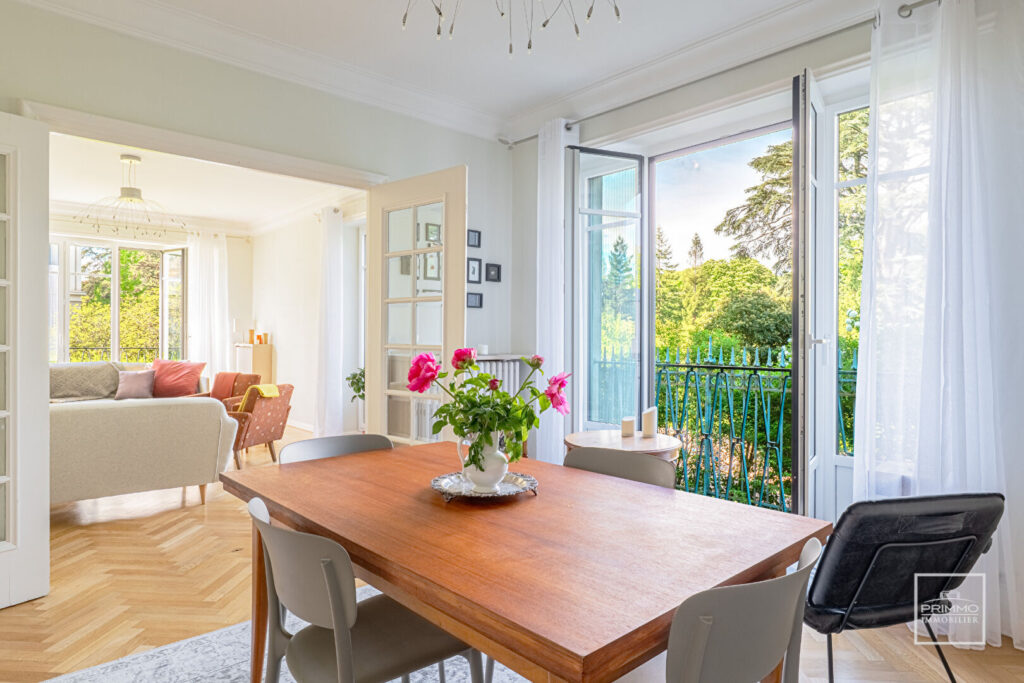 LYON 6, BOULEVARD DES BELGES, FRONT DE PARC, 100m²
