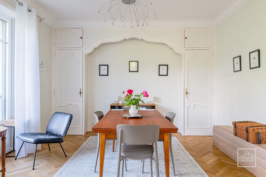 LYON 6, BOULEVARD DES BELGES, FRONT DE PARC, 100m²