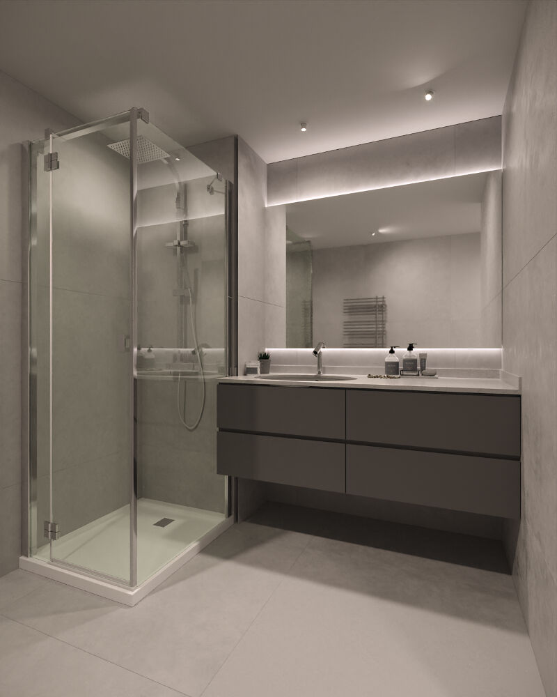 Appartement Anse 4 pièce(s) 83.02 m2