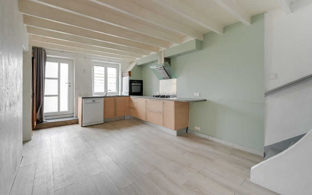 Maison Quincieux 4 pièce(s) 91.56 m2