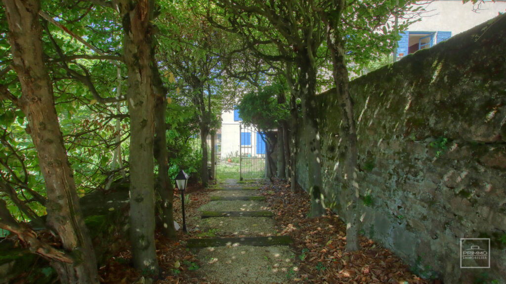 Saint Didier Au Mont D’or – Maison de caractère avec vue ouest panoramique