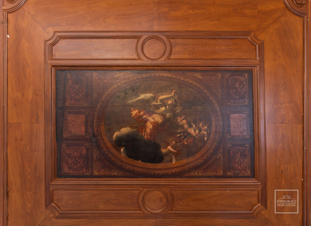 Saint Didier Au Mont D’or – Maison de caractère avec vue ouest panoramique